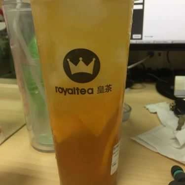 Món ăn- Cafe Royal Tea Viet Nam By HongKong - Nguyễn Ảnh Thủ