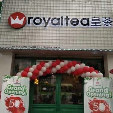 Tổng hợp- Cafe Royaltea Vietnam - Cách Mạng Tháng 8
