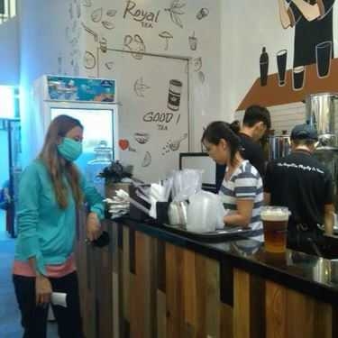 Tổng hợp- Cafe Royaltea Flagship Store - Trà Sữa Đài Loan - Nguyễn Huệ