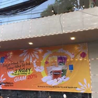 Tổng hợp- Cafe Royaltea Flagship Store - Trà Sữa Đài Loan - Võ Văn Tần