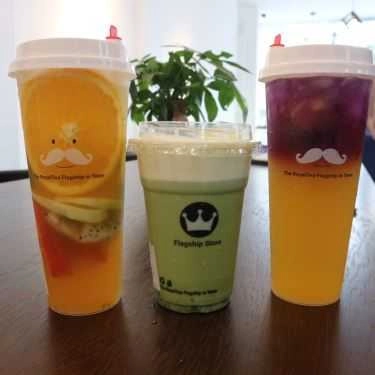 Tổng hợp- Cafe Royaltea Flagship Store - Trà Sữa Đài Loan - Võ Văn Tần