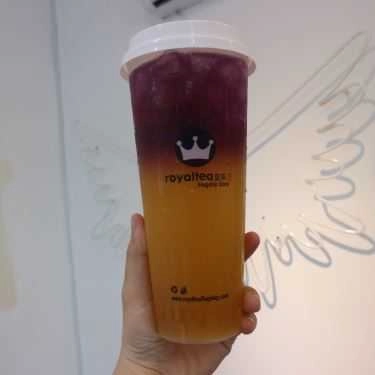 Tổng hợp- Cafe Royaltea Flagship Store - Trà Sữa Đài Loan - Võ Văn Tần