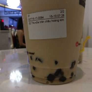 Tổng hợp- Cafe Royaltea Shanghai - Đường Số 17A