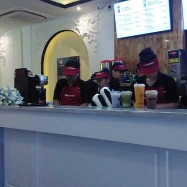 Tổng hợp- Cafe Royaltea Shanghai - Đường Số 17A