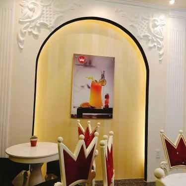Tổng hợp- Cafe Royaltea Shanghai - Đường Số 17A