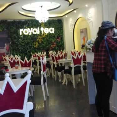 Tổng hợp- Cafe Royaltea Shanghai - Đường Số 17A