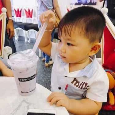 Tổng hợp- Cafe Royaltea Shanghai - Đường Số 17A