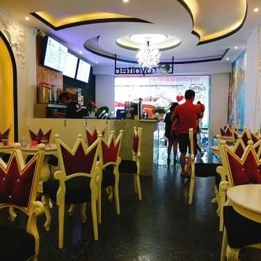 Tổng hợp- Cafe Royaltea Shanghai - Đường Số 17A