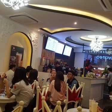 Tổng hợp- Cafe Royaltea Shanghai - Đường Số 17A