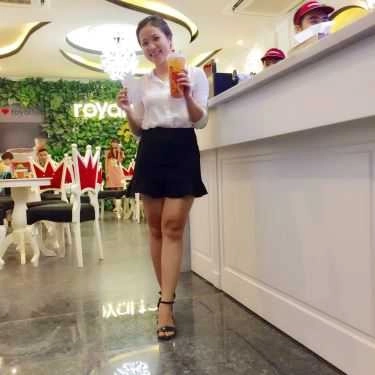 Tổng hợp- Cafe Royaltea Shanghai - Đường Số 17A