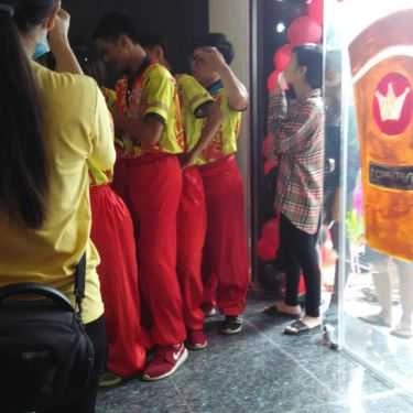 Tổng hợp- Cafe Royaltea Shanghai - Đường Số 17A