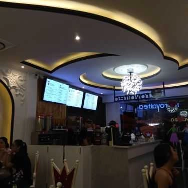 Tổng hợp- Cafe Royaltea Shanghai - Đường Số 17A