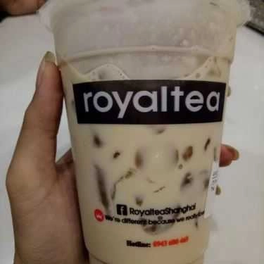 Món ăn- Cafe Royaltea Shanghai - Nguyễn Hồng Đào