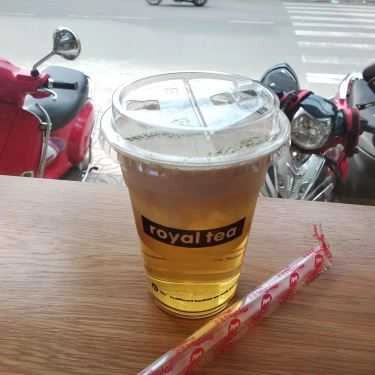 Món ăn- Cafe Royaltea Shanghai - Nguyễn Hồng Đào