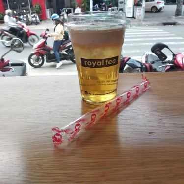 Món ăn- Cafe Royaltea Shanghai - Nguyễn Hồng Đào