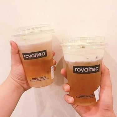 Món ăn- Cafe Royaltea Shanghai - Nguyễn Hồng Đào