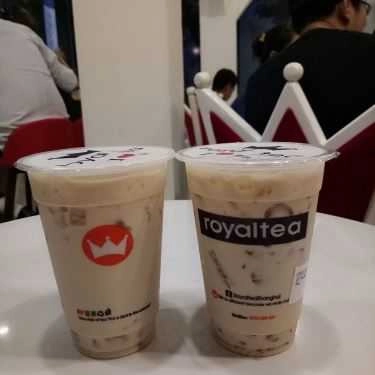 Món ăn- Cafe Royaltea Shanghai - Nguyễn Hồng Đào
