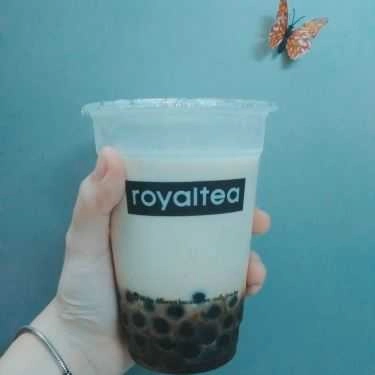Tổng hợp- Cafe Royaltea - Trà Sữa Hồng Kông - 444A Cộng Hòa