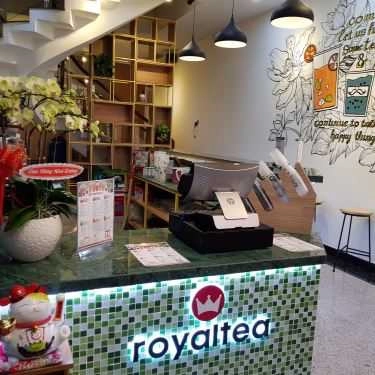 Tổng hợp- Cafe Royaltea - Trà Sữa Hồng Kông - 444A Cộng Hòa