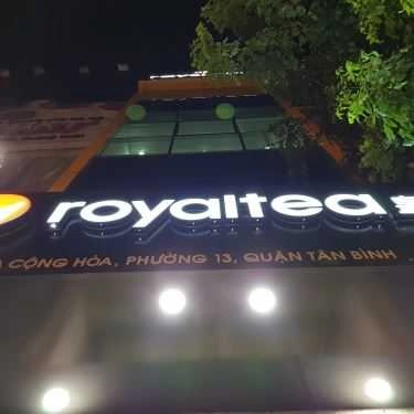 Tổng hợp- Cafe Royaltea - Trà Sữa Hồng Kông - 444A Cộng Hòa