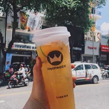Tổng hợp- Cafe Royaltea - Trà Sữa Hồng Kông - 190 Hai Bà Trưng