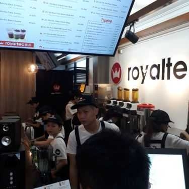 Tổng hợp- Cafe Royaltea - Trà Sữa Hồng Kông - 190 Hai Bà Trưng