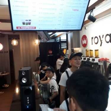 Tổng hợp- Cafe Royaltea - Trà Sữa Hồng Kông - 190 Hai Bà Trưng