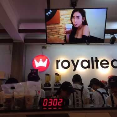 Tổng hợp- Cafe Royaltea - Trà Sữa Hồng Kông - 190 Hai Bà Trưng