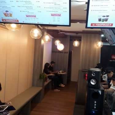 Tổng hợp- Cafe Royaltea - Trà Sữa Hồng Kông - 190 Hai Bà Trưng