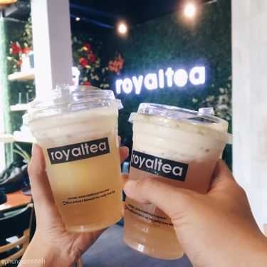 Món ăn- Cafe Royaltea - Trà Sữa Hồng Kông - Lê Lai