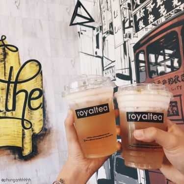Món ăn- Cafe Royaltea - Trà Sữa Hồng Kông - Lê Lai