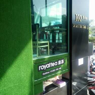 Tổng hợp- Cafe Royaltea - Trà Sữa Hồng Kông - Lê Lai