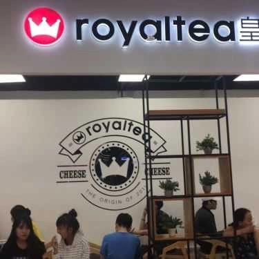 Tổng hợp- Cafe Royaltea Vietnam - Lotte Mart Gò Vấp