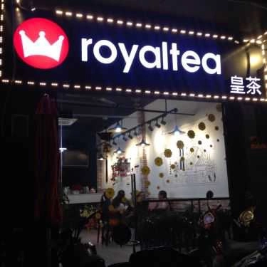 Tổng hợp- Cafe Royaltea - Trà Sữa Hồng Kông - Nguyễn Thái Bình