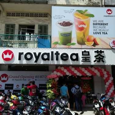 Tổng hợp- Cafe Royaltea Vietnam By Hongkong - Nguyễn Trãi