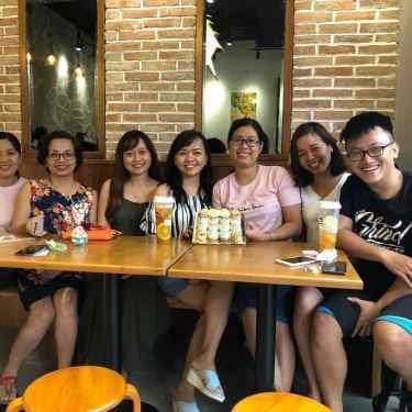 Tổng hợp- Cafe Royaltea - Trà Sữa Hồng Kông - Rivera Park Saigon