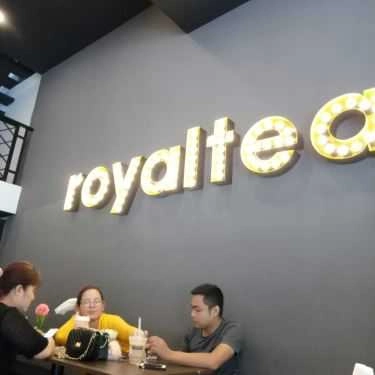 Tổng hợp- Cafe Royaltea - Trà Sữa Hồng Kông - Thống Nhất