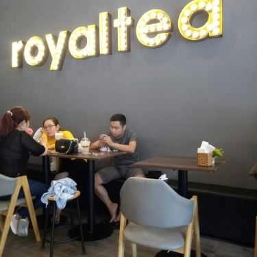 Tổng hợp- Cafe Royaltea - Trà Sữa Hồng Kông - Thống Nhất