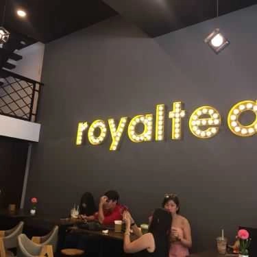Tổng hợp- Cafe Royaltea - Trà Sữa Hồng Kông - Thống Nhất