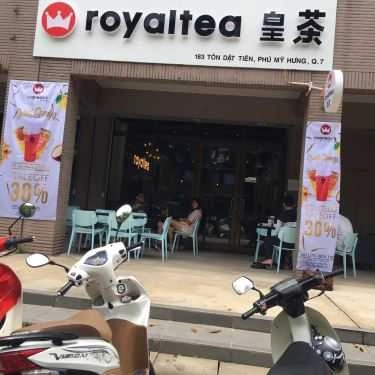 Tổng hợp- Cafe Royaltea - Trà Sữa Hồng Kông - Tôn Dật Tiên