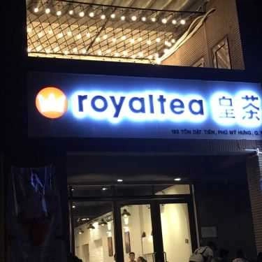 Tổng hợp- Cafe Royaltea - Trà Sữa Hồng Kông - Tôn Dật Tiên