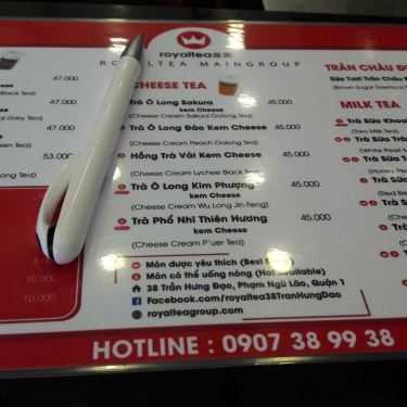 Tổng hợp- Cafe Royaltea - Trà Sữa Hồng Kông - Trần Hưng Đạo