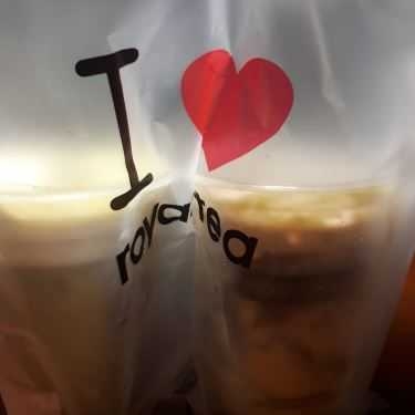 Món ăn- Cafe Royaltea - Trà Sữa Hồng Kông - Trần Hưng Đạo