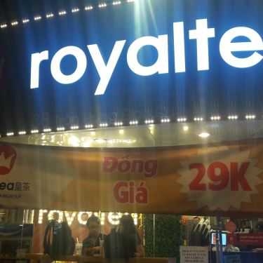 Tổng hợp- Cafe Royaltea - Trà Sữa Hồng Kông - Trần Hưng Đạo