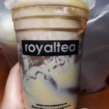Món ăn- Cafe Royaltea - Trà Sữa Hồng Kông - Trần Hưng Đạo