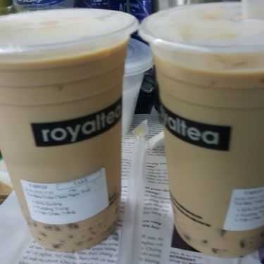Món ăn- Cafe Royaltea - Trà Sữa Hồng Kông - Trần Hưng Đạo