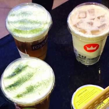 Tổng hợp- Cafe Royaltea - Trà Sữa Hồng Kông - Trần Quốc Hoàn