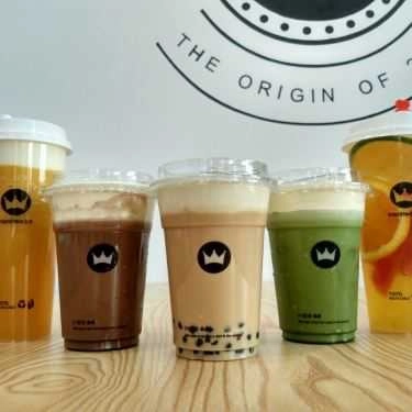 Món ăn- Cafe RoyalTea Việt Nam - Quang Trung
