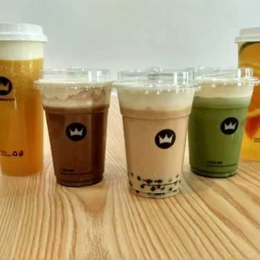 Món ăn- Cafe RoyalTea Việt Nam - Quang Trung