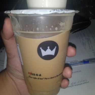 Món ăn- Cafe Royaltea Việt Nam - Trà Sữa Hồng Kông - Hòa Bình